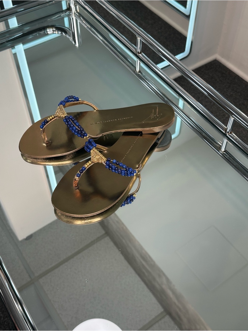 Giuseppe Zanotti Sandals